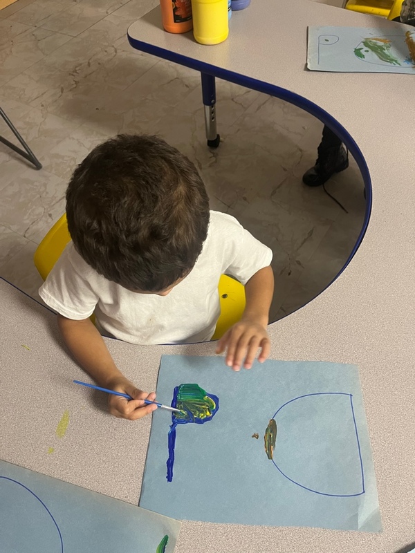 Early Learning in Childcare