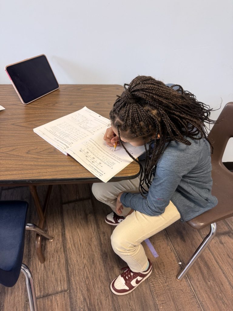 Weekly learning update in early childhood