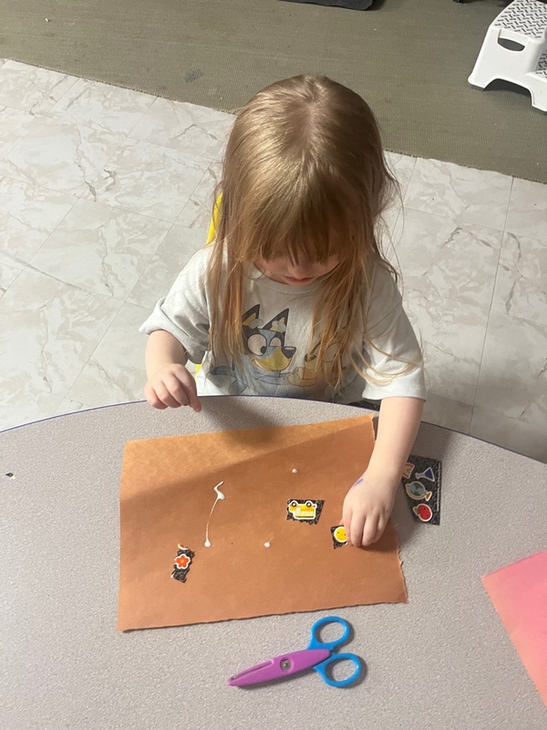Growing Together in Childcare